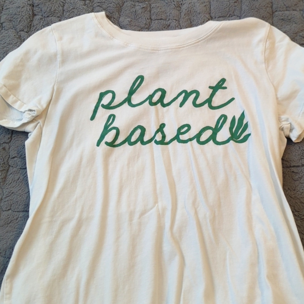 Plant shirt